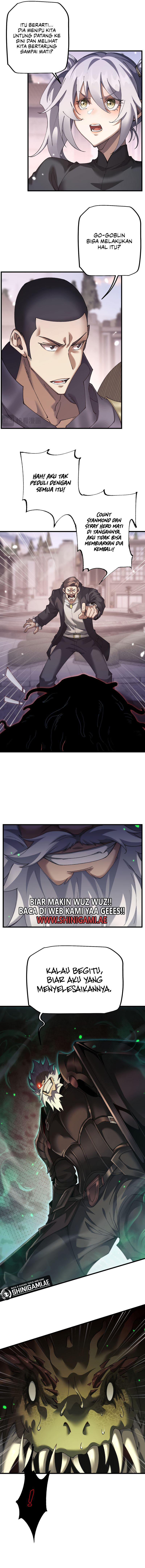From Goblin to Goblin God